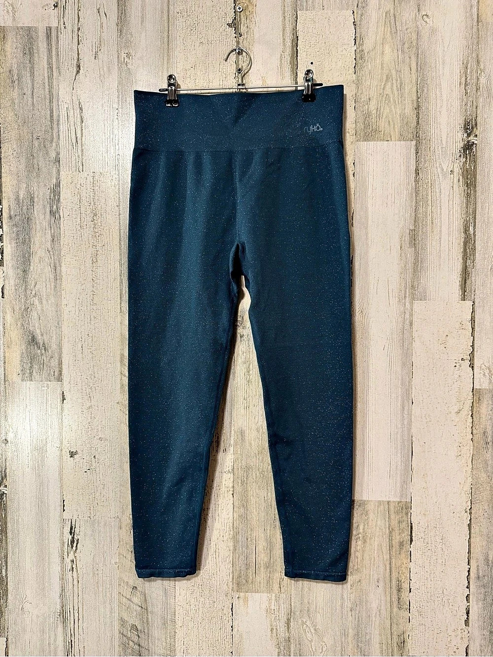 Ryka Blue Athletic Leggings